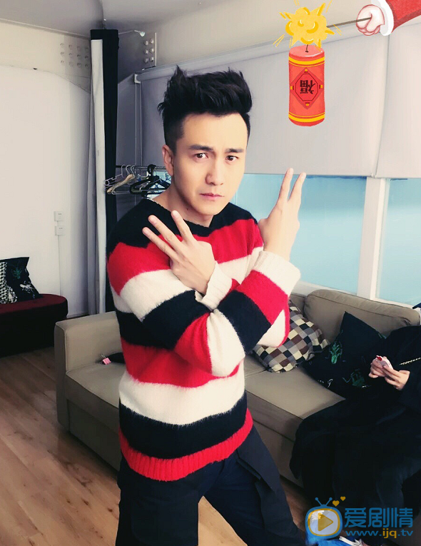 白鹿原白孝文是谁演的？白孝文扮演者翟天临个人资料及写真生活照欣赏