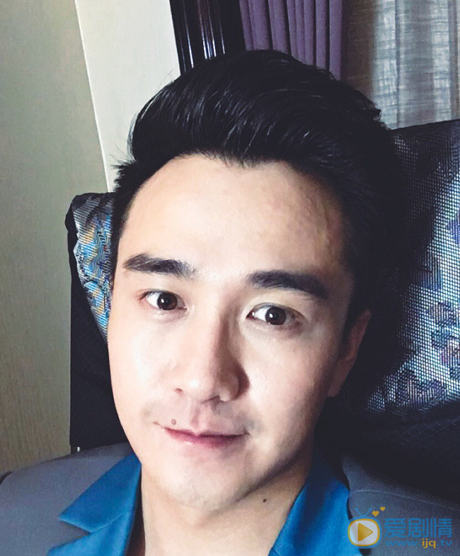 白鹿原白孝文是谁演的？白孝文扮演者翟天临个人资料及写真生活照欣赏