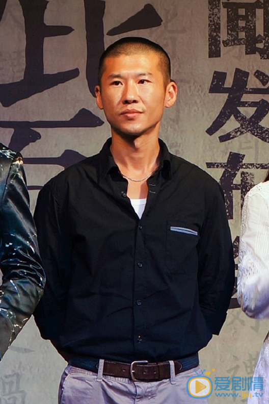 白鹿原白孝武是谁演的？白孝武扮演者王骁个人资料及生活写真照欣赏