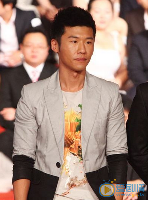 白鹿原白孝武是谁演的？白孝武扮演者王骁个人资料及生活写真照欣赏