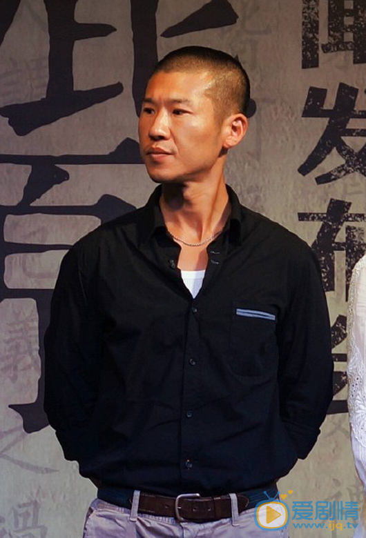 白鹿原白孝武是谁演的？白孝武扮演者王骁个人资料及生活写真照欣赏