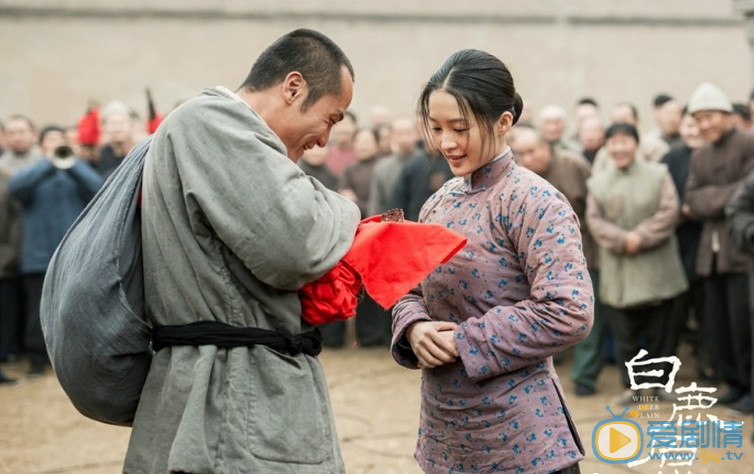 白鹿原剧情介绍(1-77集大结局)