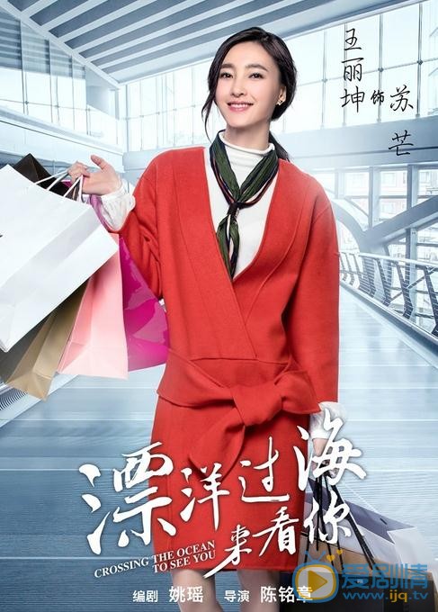 漂洋过海来看你海报