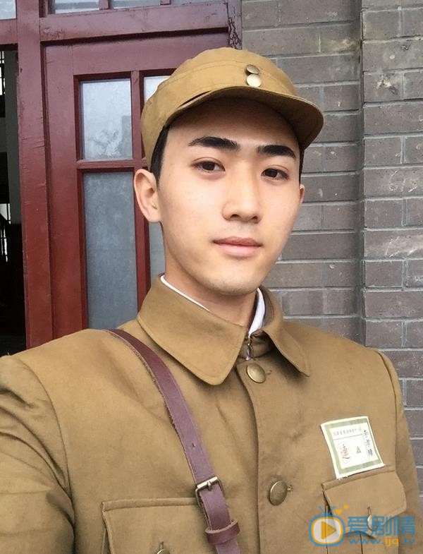 战时我们正年少片场照