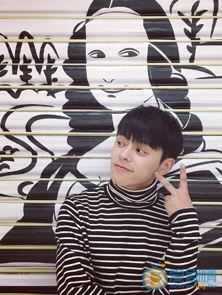 求婚大作战高煅是谁扮演的？高煅扮演者吕炸炸个人资料、写真及生活照欣赏