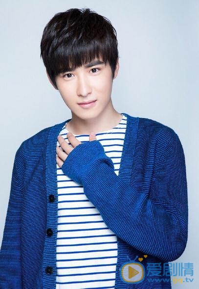 《击剑小子冷子峰》邵康是谁扮演的？邵康扮演者吴昊泽个人资料、写真及生活照欣赏