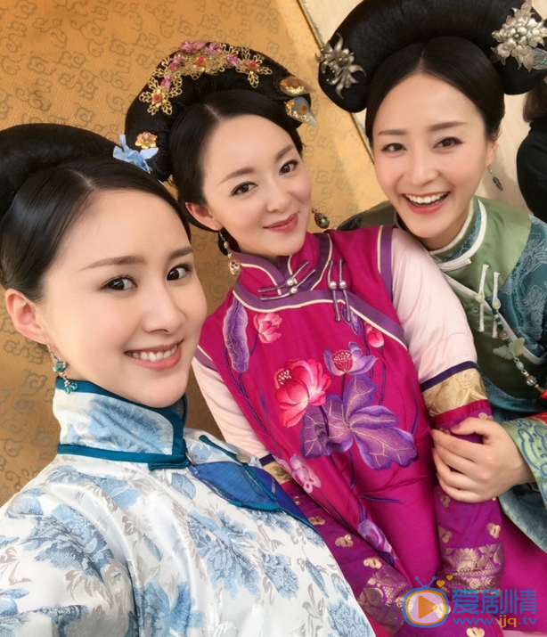 独步天下片场照