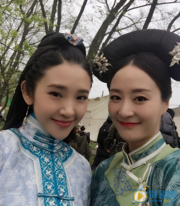 独步天下片场照
