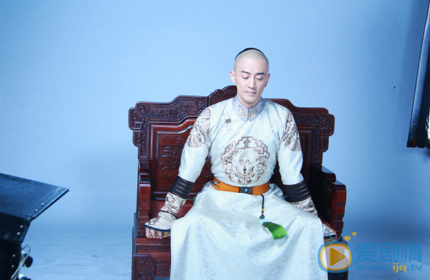 独步天下片场照