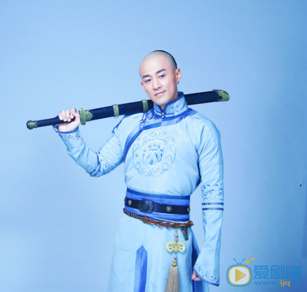 独步天下片场照