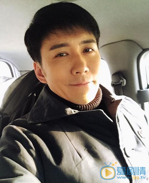 继承人戴波是谁扮演的？戴波扮演者赵峥个人资料、写真及生活照欣赏