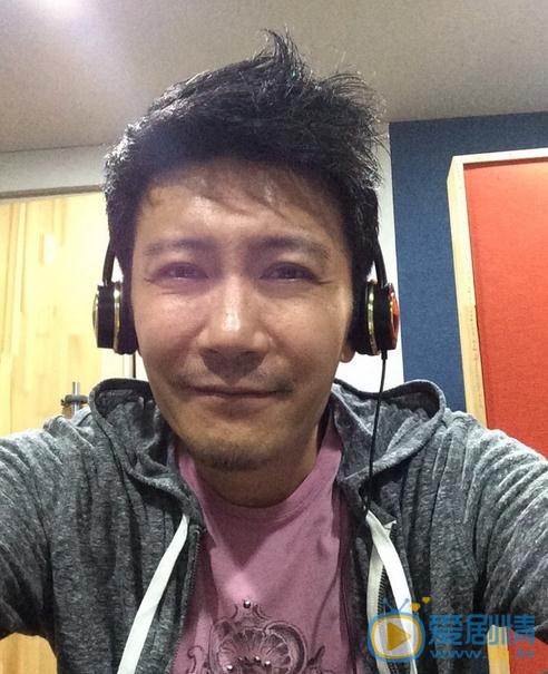 继承人戴波是谁扮演的？戴波扮演者赵峥个人资料、写真及生活照欣赏