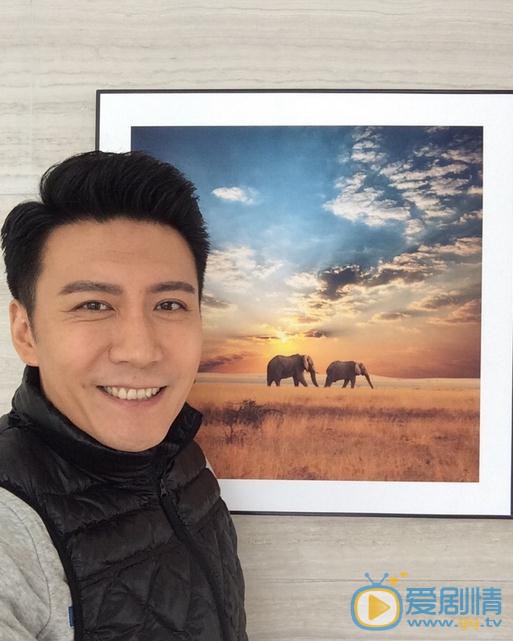 继承人戴波是谁扮演的？戴波扮演者赵峥个人资料、写真及生活照欣赏