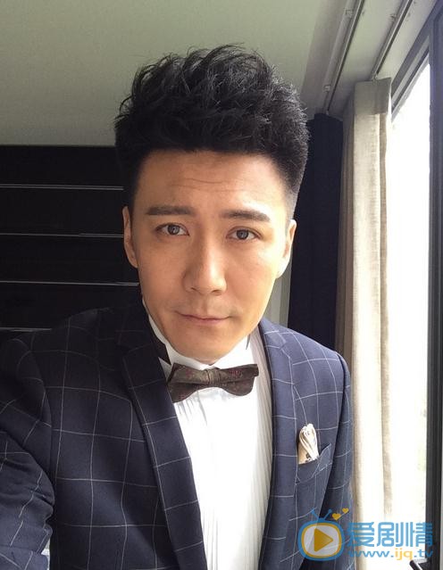 继承人戴波是谁扮演的？戴波扮演者赵峥个人资料、写真及生活照欣赏