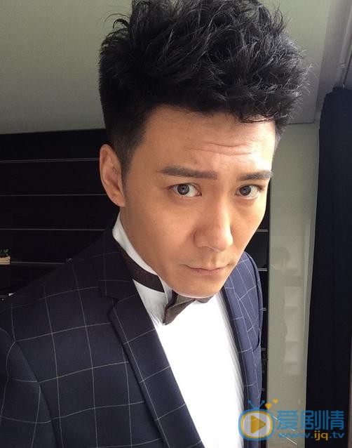 继承人戴波是谁扮演的？戴波扮演者赵峥个人资料、写真及生活照欣赏