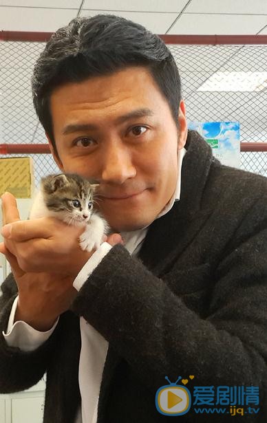 继承人戴波是谁扮演的？戴波扮演者赵峥个人资料、写真及生活照欣赏