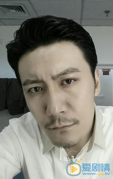 继承人戴波是谁扮演的？戴波扮演者赵峥个人资料、写真及生活照欣赏