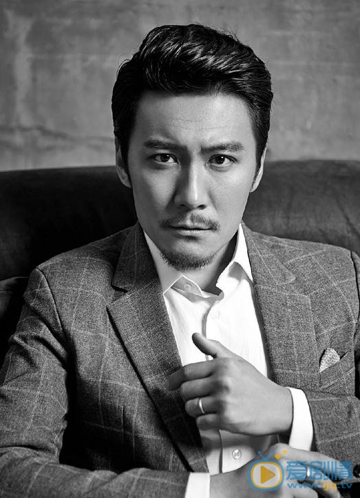 继承人戴波是谁扮演的？戴波扮演者赵峥个人资料、写真及生活照欣赏