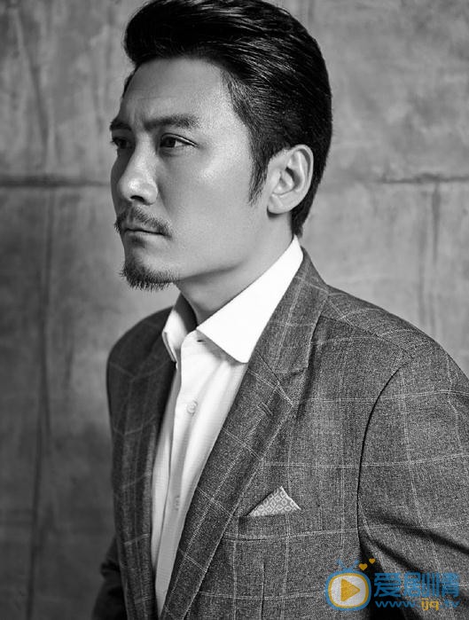 继承人戴波是谁扮演的？戴波扮演者赵峥个人资料、写真及生活照欣赏