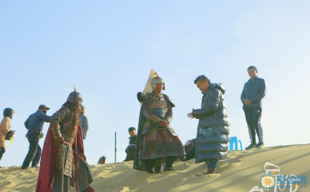 异战片场照