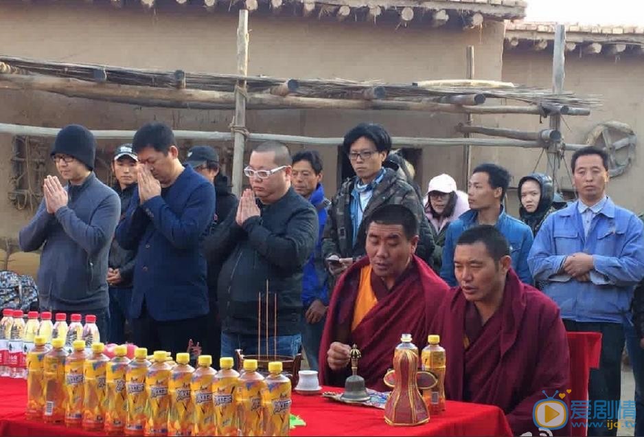 异战开机发布会