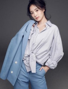 进击吧闪电银芯是谁扮演的？银芯扮演者李嘉雯个人资料介绍