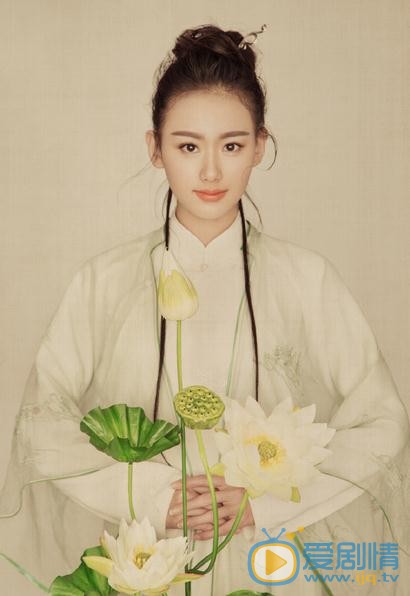 击剑小子冷子峰银芯是谁扮演的？银芯扮演者李嘉雯个人资料介绍