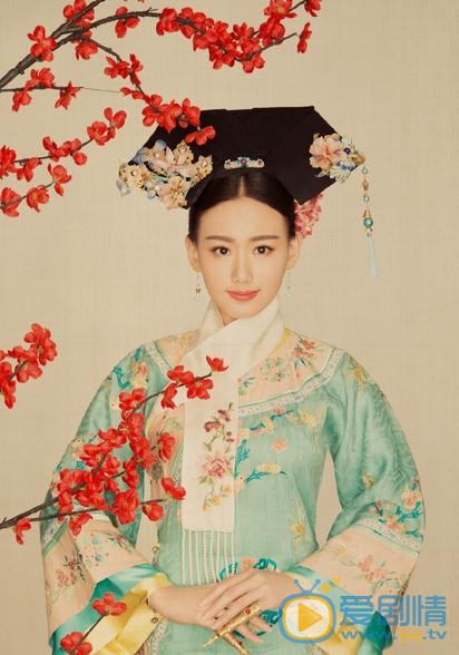 击剑小子冷子峰银芯是谁扮演的？银芯扮演者李嘉雯个人资料介绍