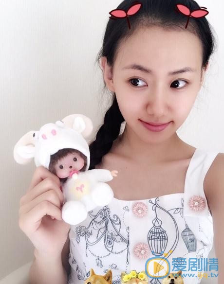 击剑小子冷子峰银芯是谁扮演的？银芯扮演者李嘉雯个人资料介绍