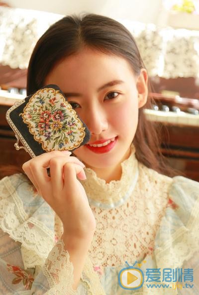 击剑小子冷子峰银芯是谁扮演的？银芯扮演者李嘉雯个人资料介绍