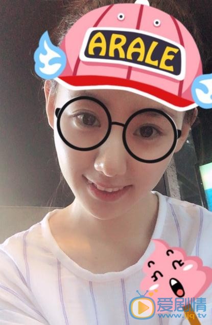 击剑小子冷子峰银芯是谁扮演的？银芯扮演者李嘉雯个人资料介绍