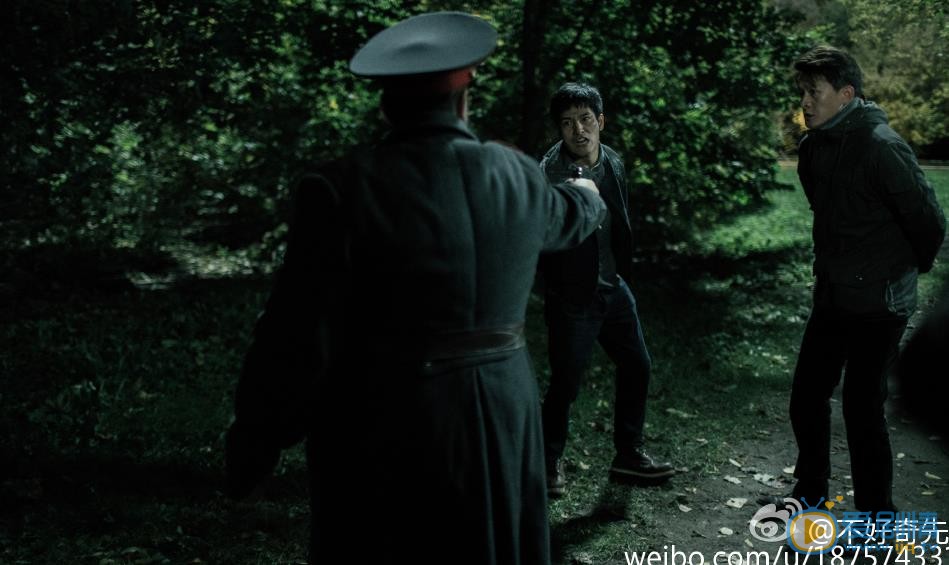 莫斯科行动剧情介绍(1-31集大结局)