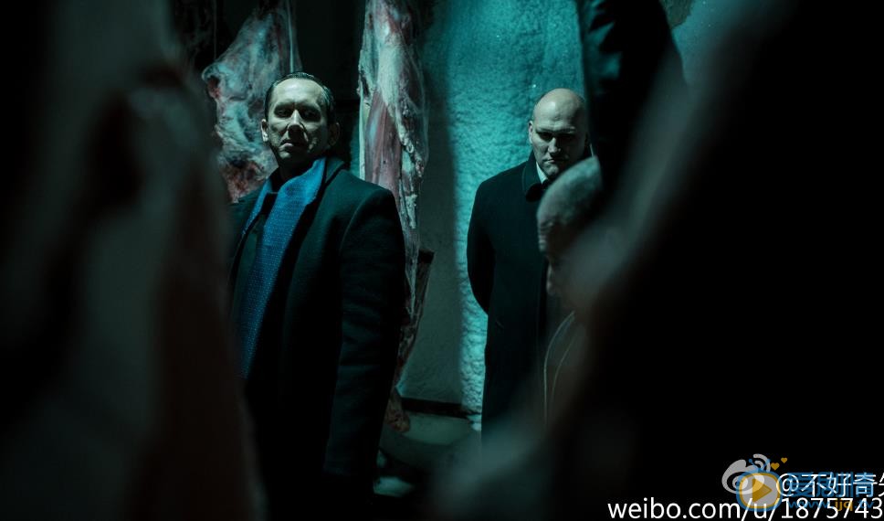 莫斯科行动剧照