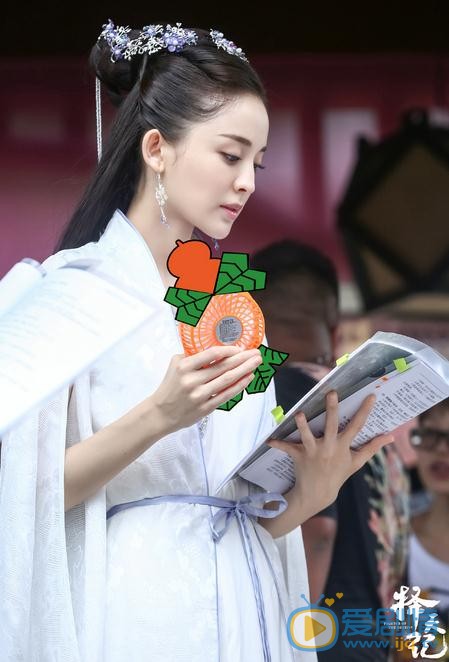 择天记片场照
