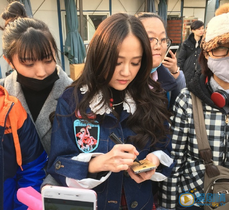 人间至味是清欢片场照