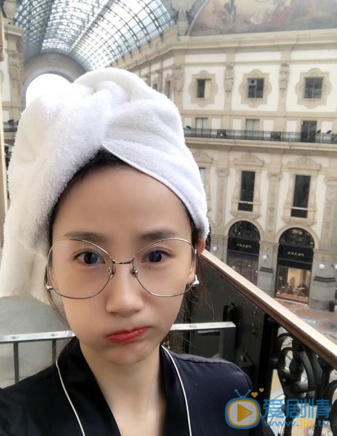 漂洋过海来看你严晓秋是谁扮演的？严晓秋扮演者高洋个人资料、写真及生活照欣赏