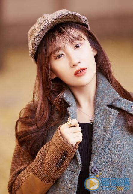 漂洋过海来看你严晓秋是谁扮演的？严晓秋扮演者高洋个人资料、写真及生活照欣赏