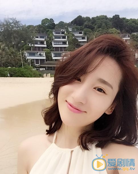 漂洋过海来看你严晓秋是谁扮演的？严晓秋扮演者高洋个人资料、写真及生活照欣赏