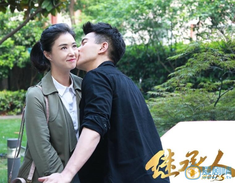 电视剧继承人曝高清剧照 刘恺威蒋欣414震撼开庭