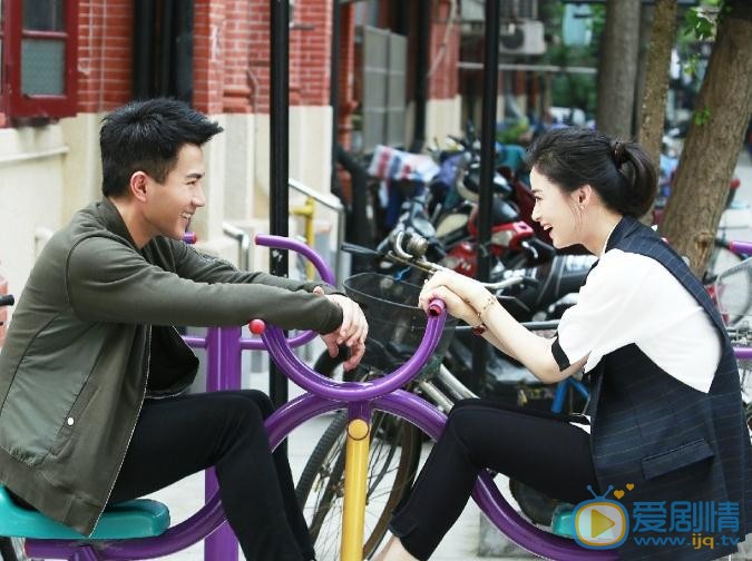 电视剧继承人曝高清剧照 刘恺威蒋欣414震撼开庭