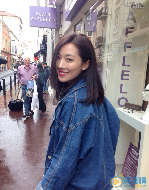  猎场女主罗伊人是谁演的？罗伊人扮演者菅韧姿个人资料生活美照欣赏
