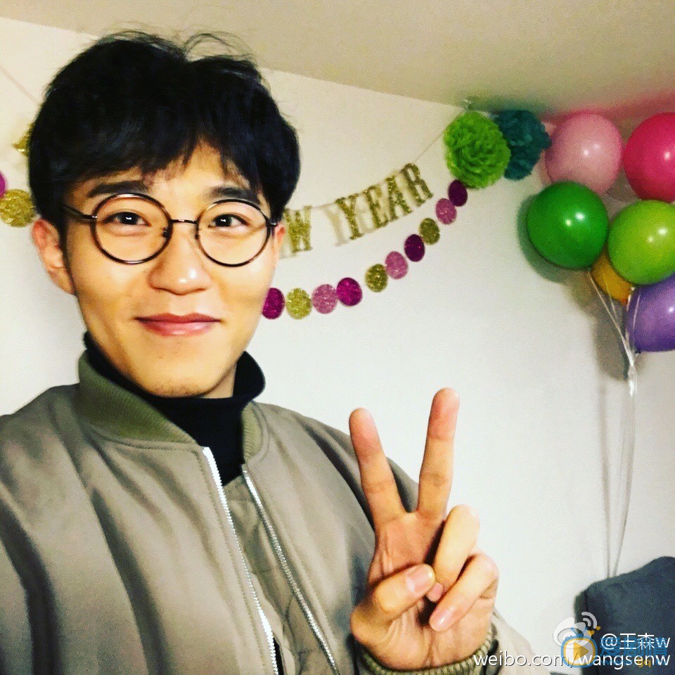 外科风云扬子轩扮演者王森写真生活照欣赏