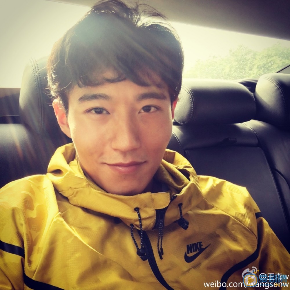 外科风云扬子轩扮演者王森写真生活照欣赏