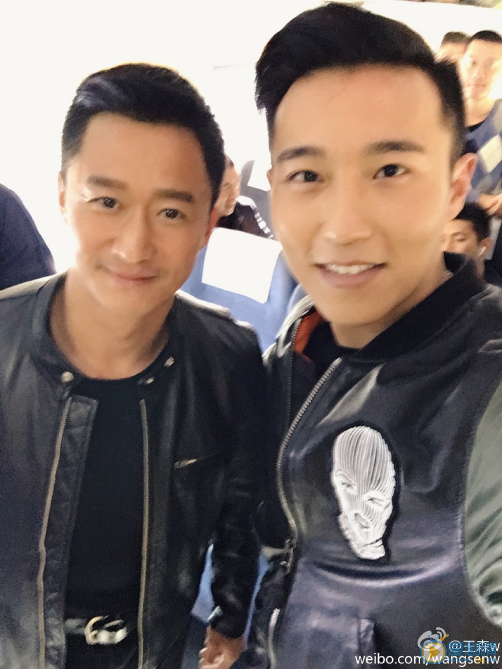 外科风云扬子轩扮演者王森写真生活照欣赏