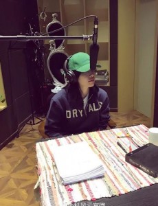 《外科风云》白百何配音花絮照曝光 全体原声被赞业内良心剧