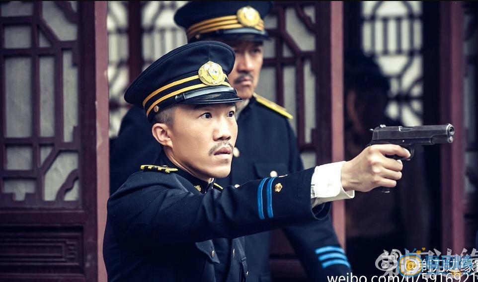 剃刀边缘剧照