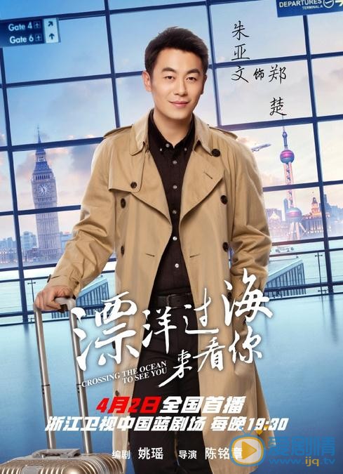 漂洋过海来看你海报