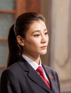 人民的名义林华华是谁演的？林华华扮演者唐菀个人资料写真生活照欣赏