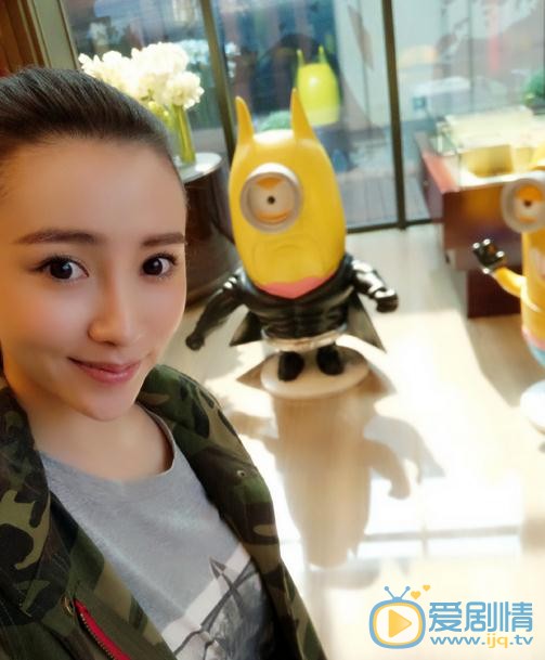 漂洋过海来看你陈姗姗是谁扮演的？陈姗姗扮演者马秋子个人资料介绍