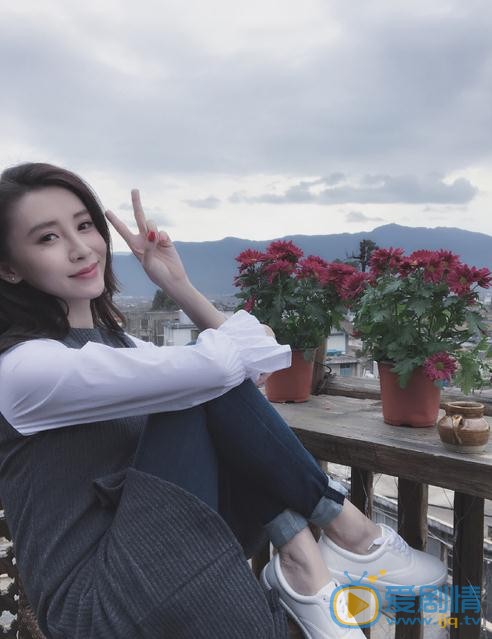 漂洋过海来看你陈姗姗是谁扮演的？陈姗姗扮演者马秋子个人资料介绍